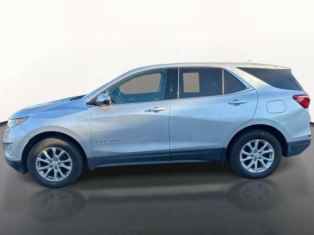 2018 Chevrolet Equinox LT AWD