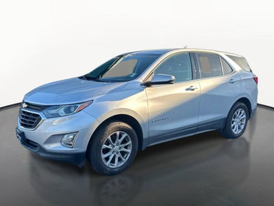 2018 Chevrolet Equinox LT AWD