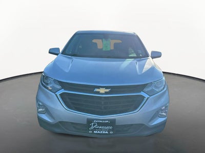 2018 Chevrolet Equinox LT AWD