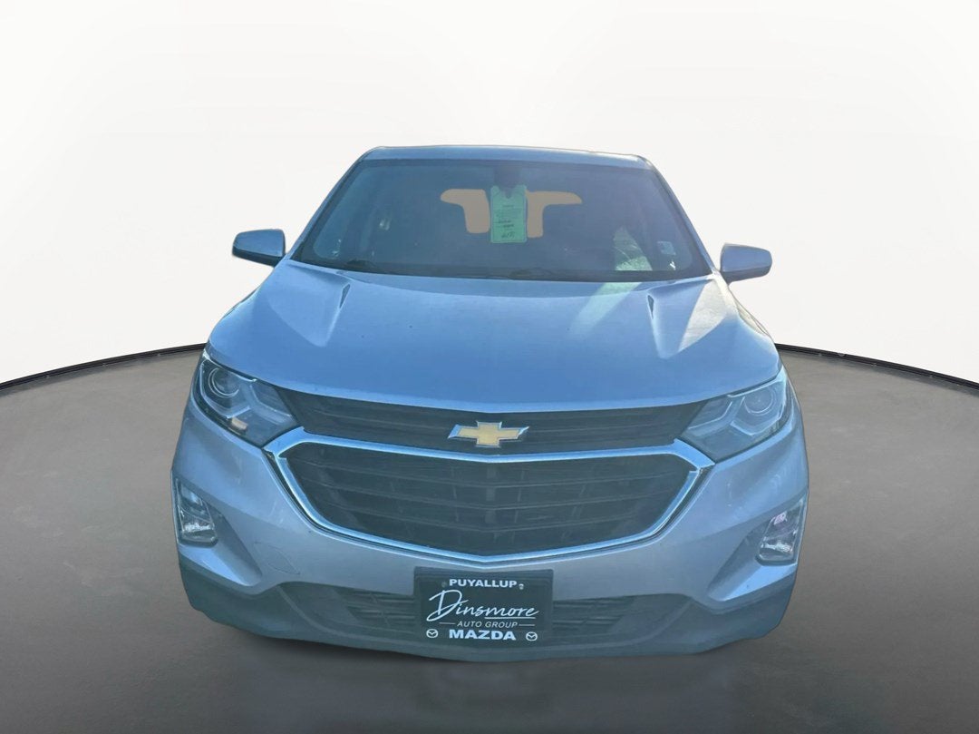 2018 Chevrolet Equinox LT AWD
