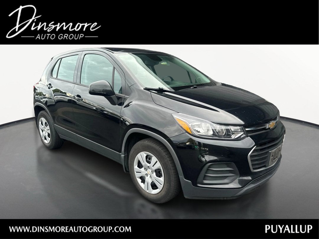 2019 Chevrolet Trax LS