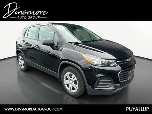 2019 Chevrolet Trax LS