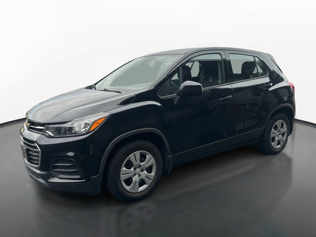 2019 Chevrolet Trax LS