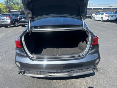 2023 Kia Forte LX
