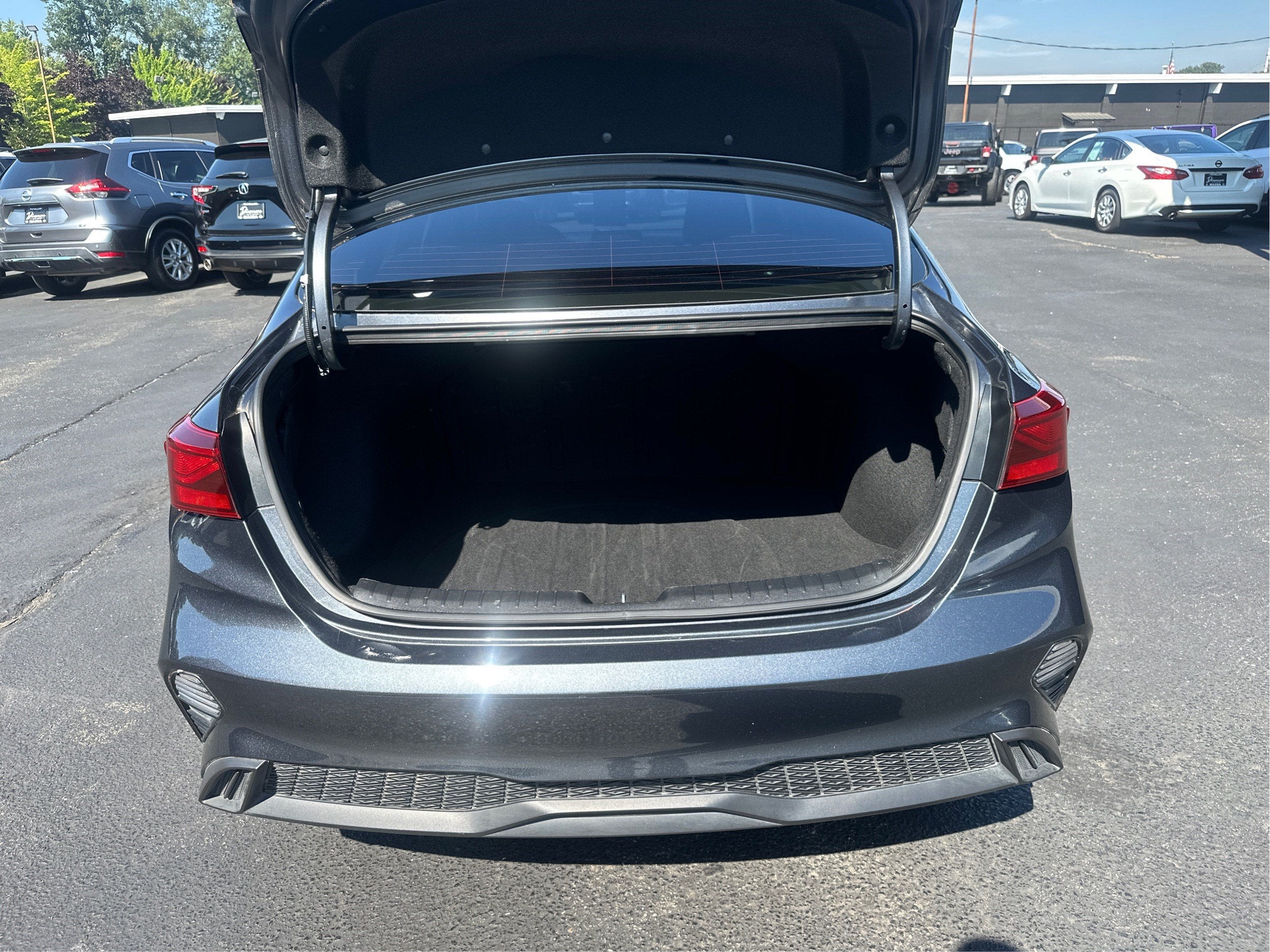 2023 Kia Forte LX