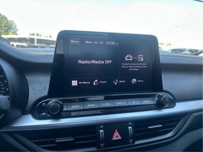 2023 Kia Forte LX