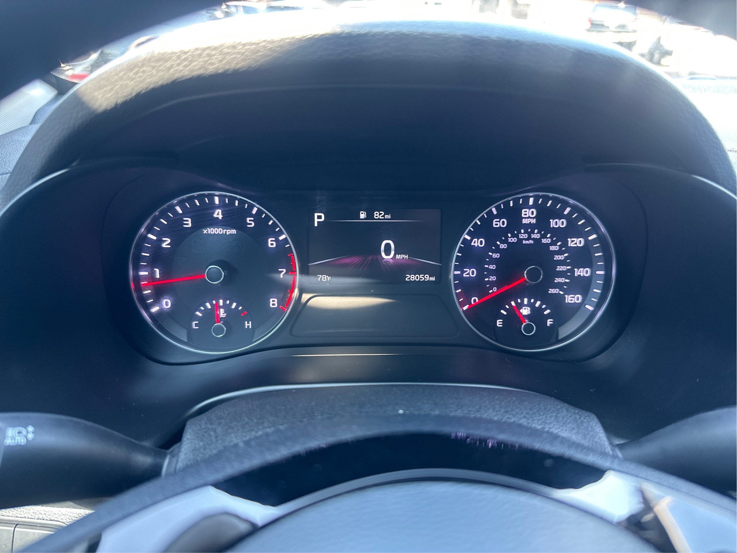 2023 Kia Forte LX