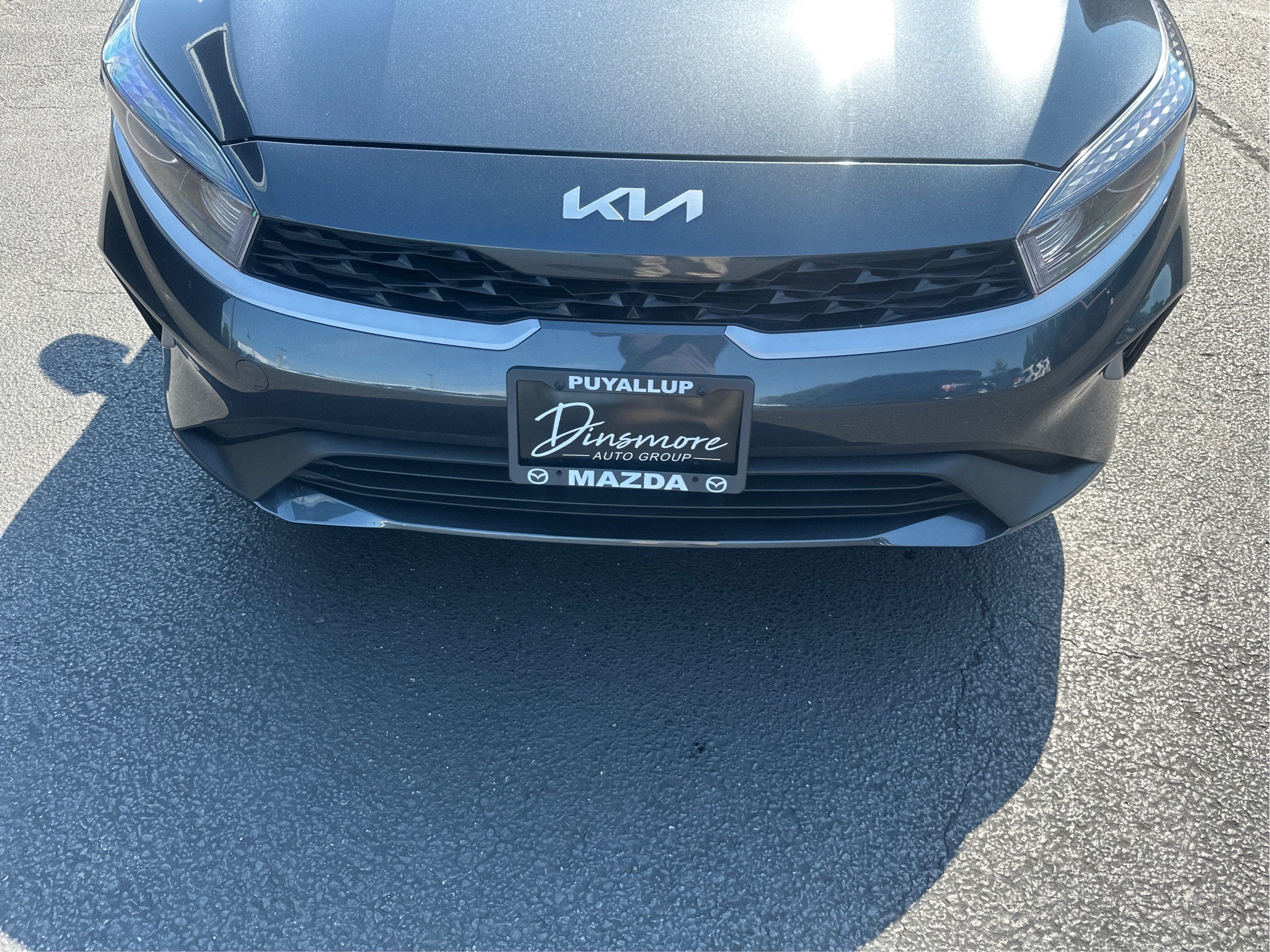 2023 Kia Forte LX