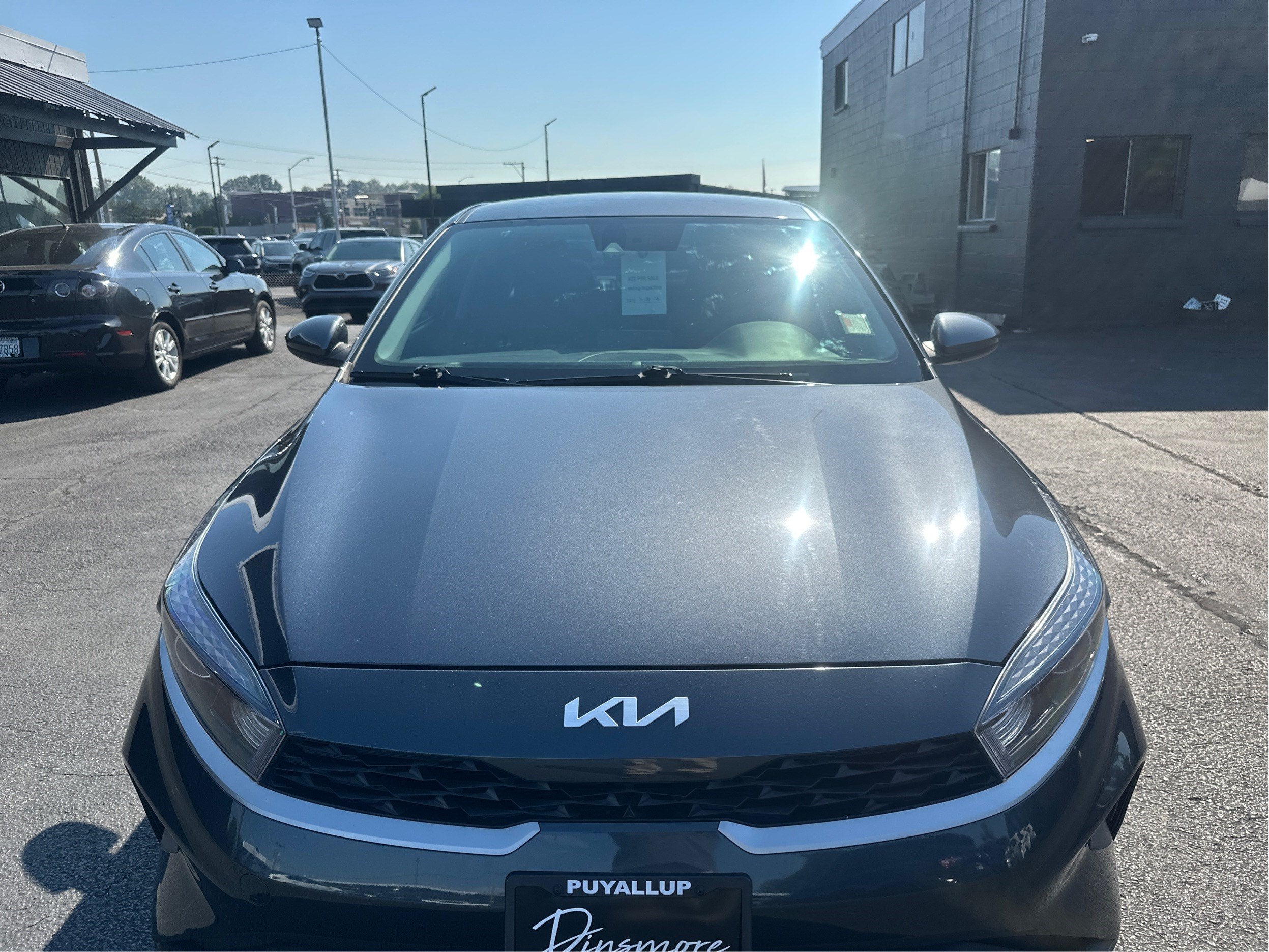 2023 Kia Forte LX