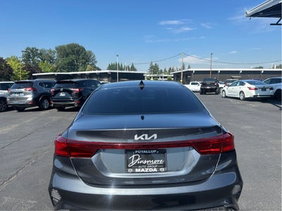2023 Kia Forte LX