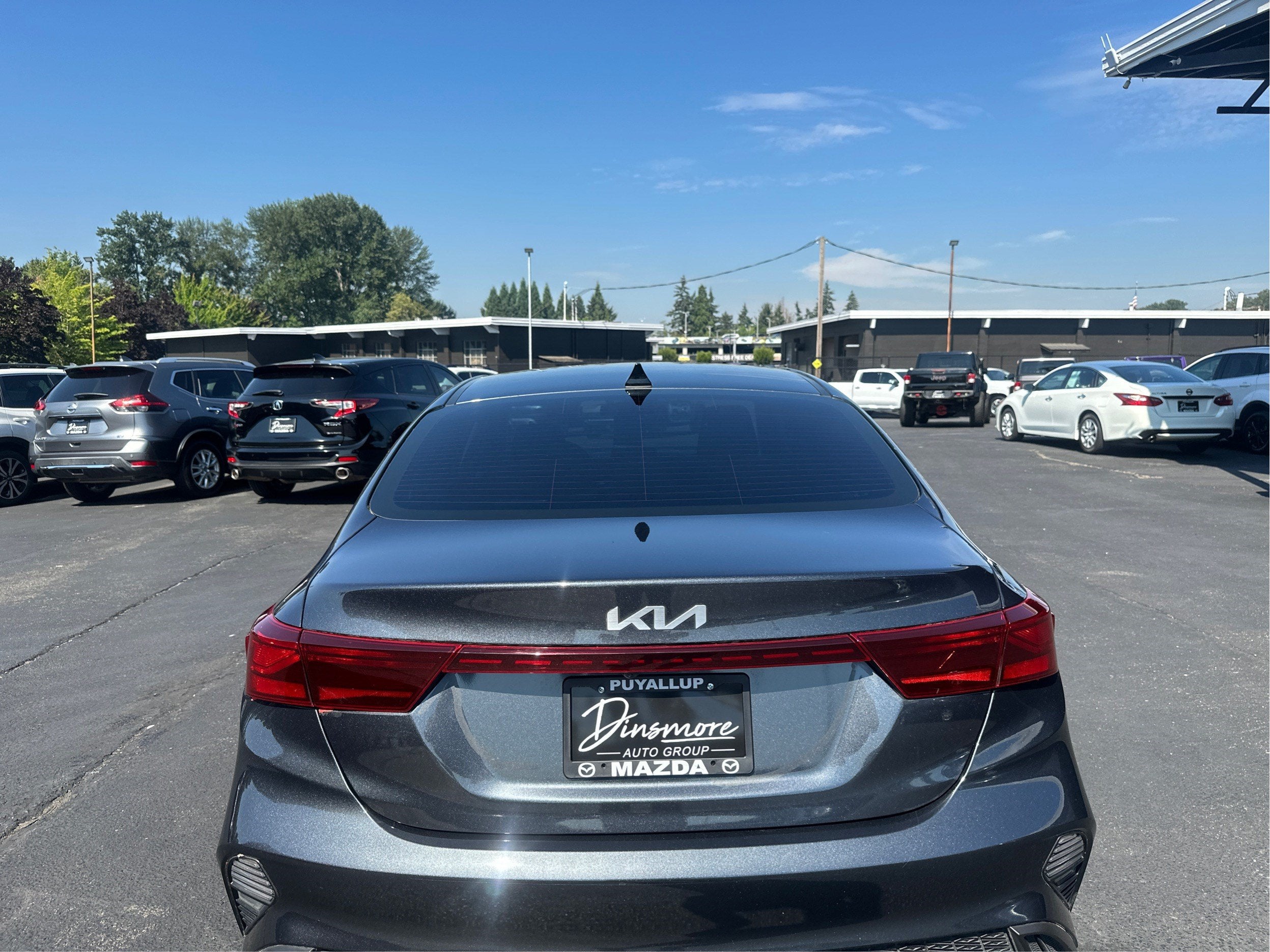2023 Kia Forte LX