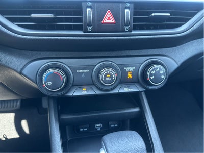 2023 Kia Forte LX
