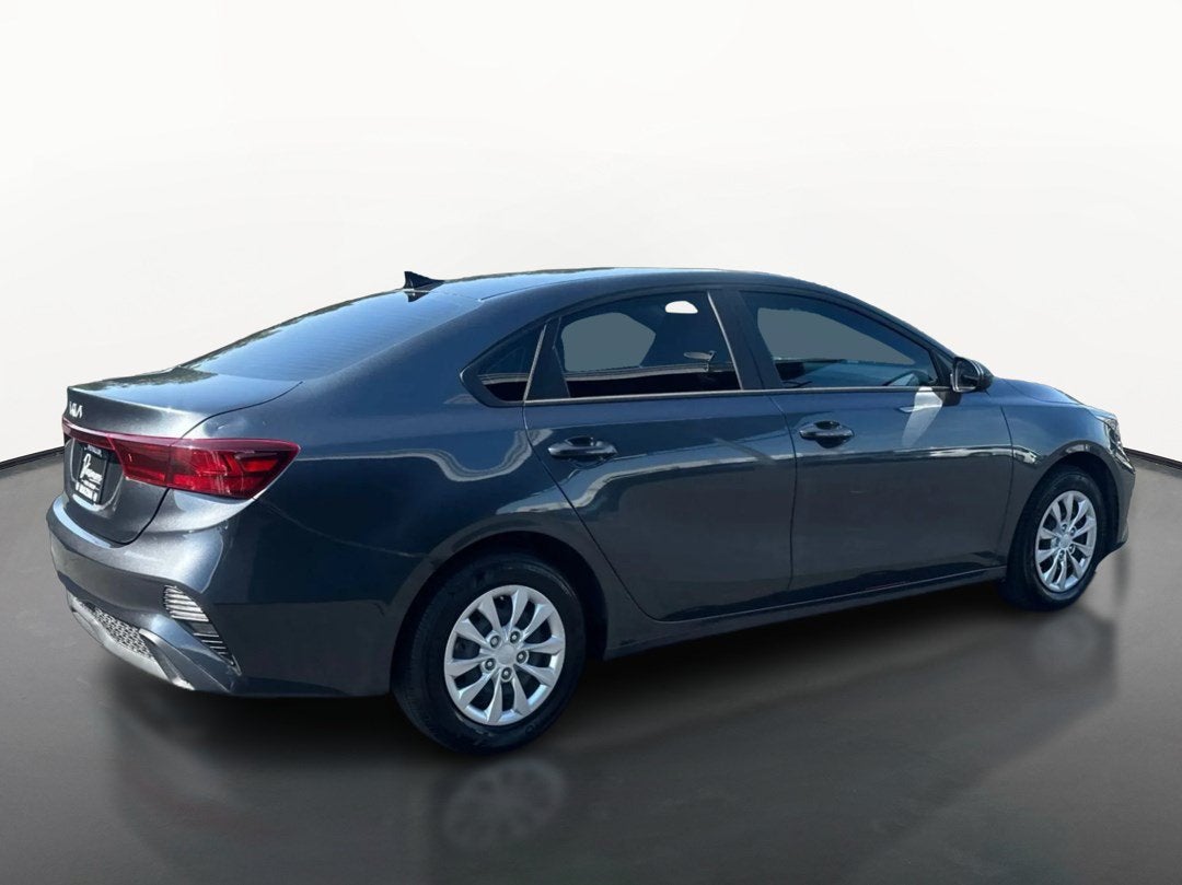 2023 Kia Forte LX