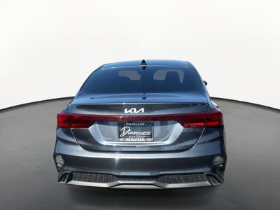 2023 Kia Forte LX
