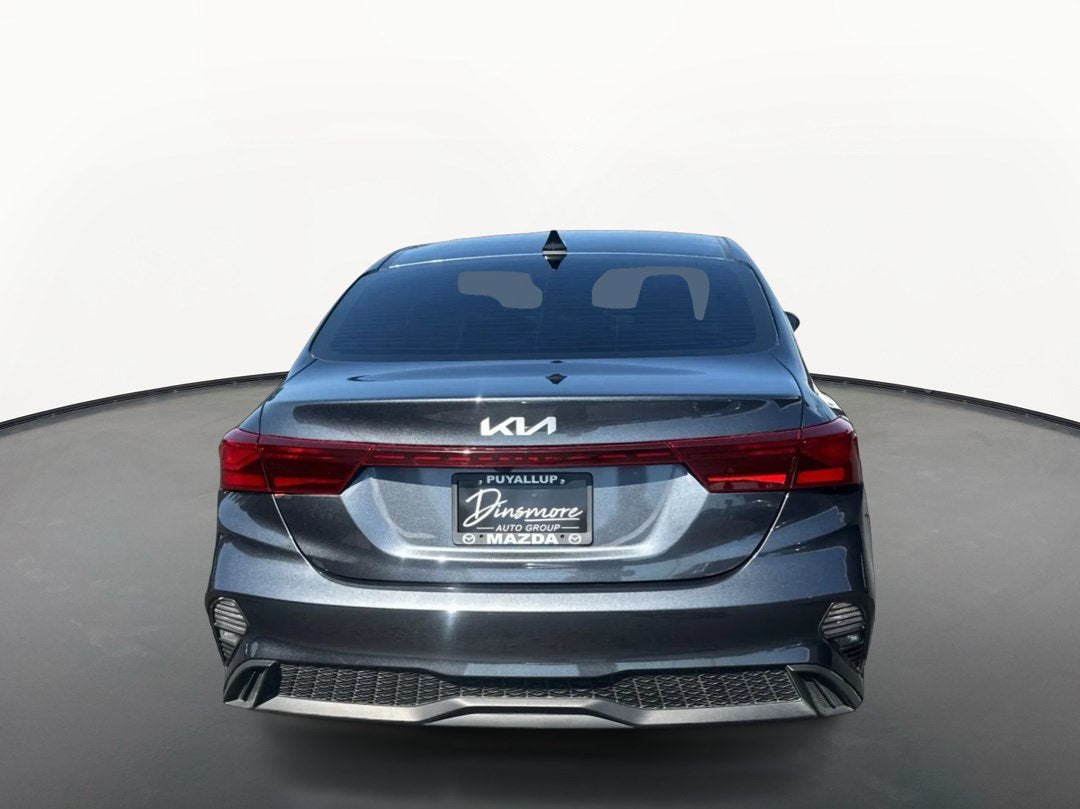 2023 Kia Forte LX
