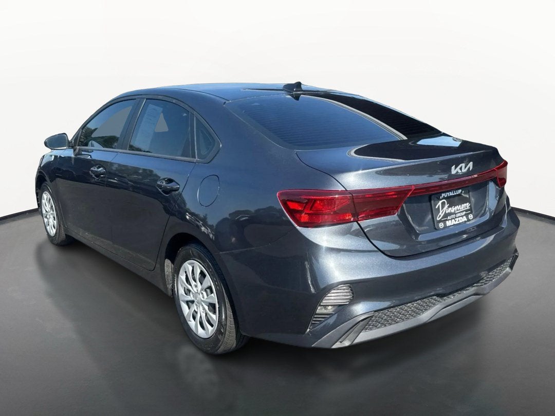 2023 Kia Forte LX