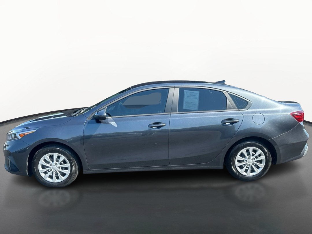 2023 Kia Forte LX