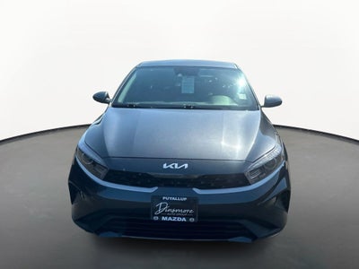 2023 Kia Forte LX
