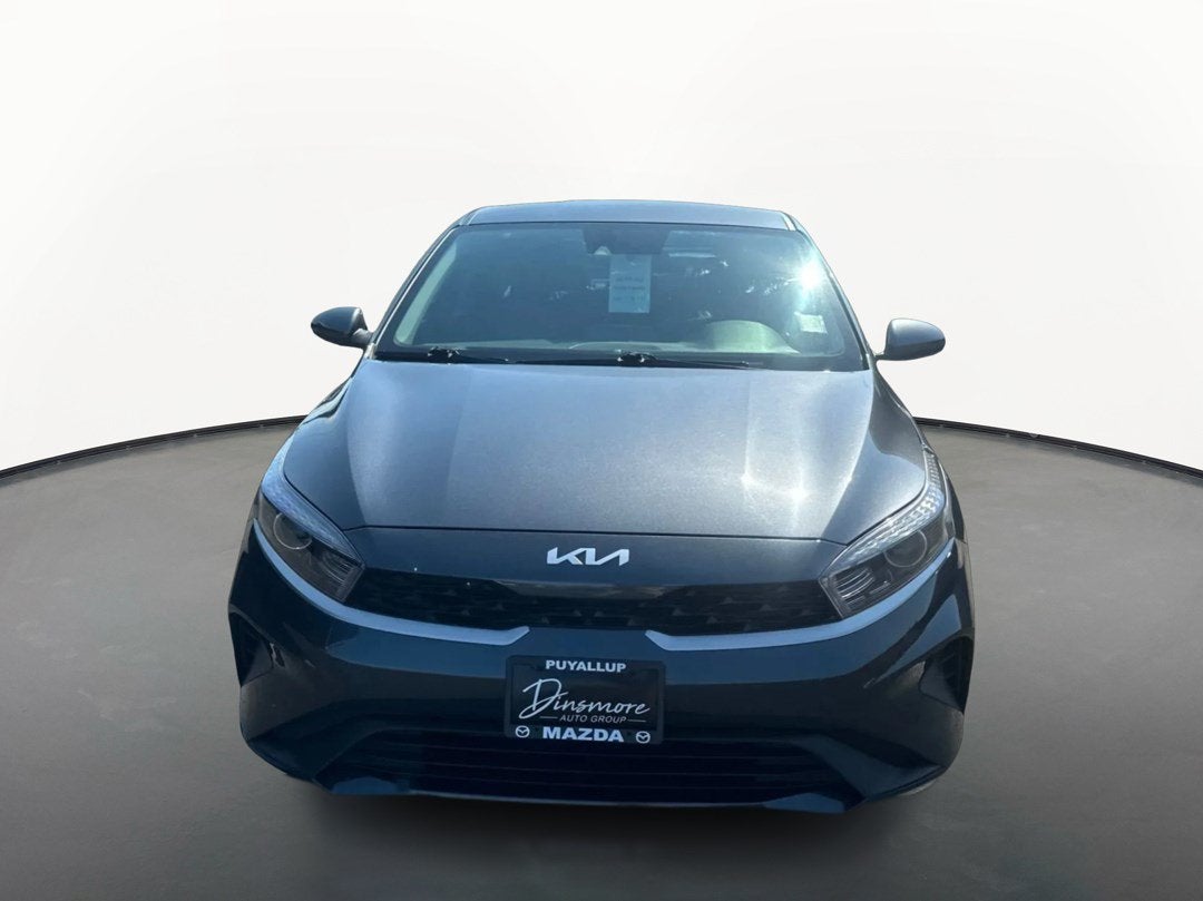 2023 Kia Forte LX