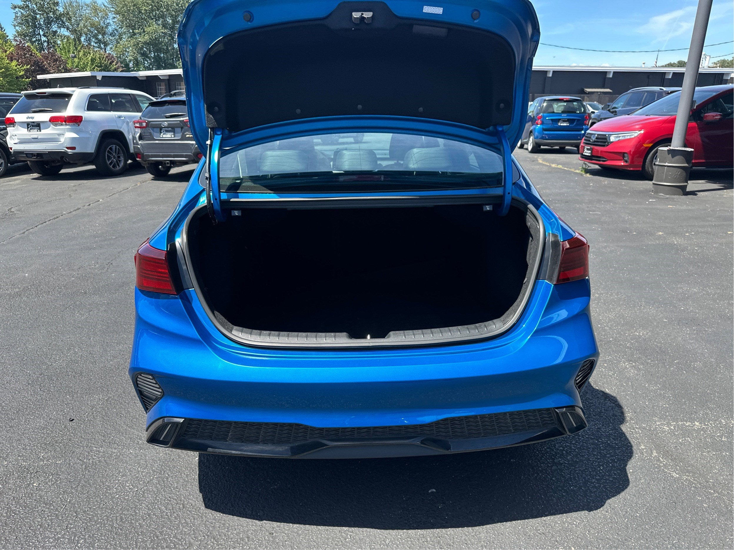 2023 Kia Forte GT-Line