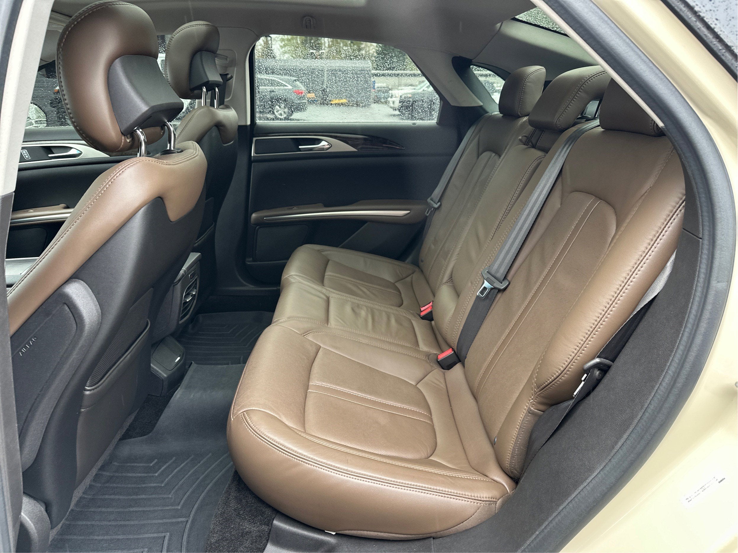 2014 Lincoln MKZ AWD