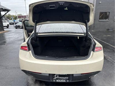 2014 Lincoln MKZ AWD