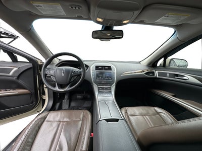 2014 Lincoln MKZ AWD