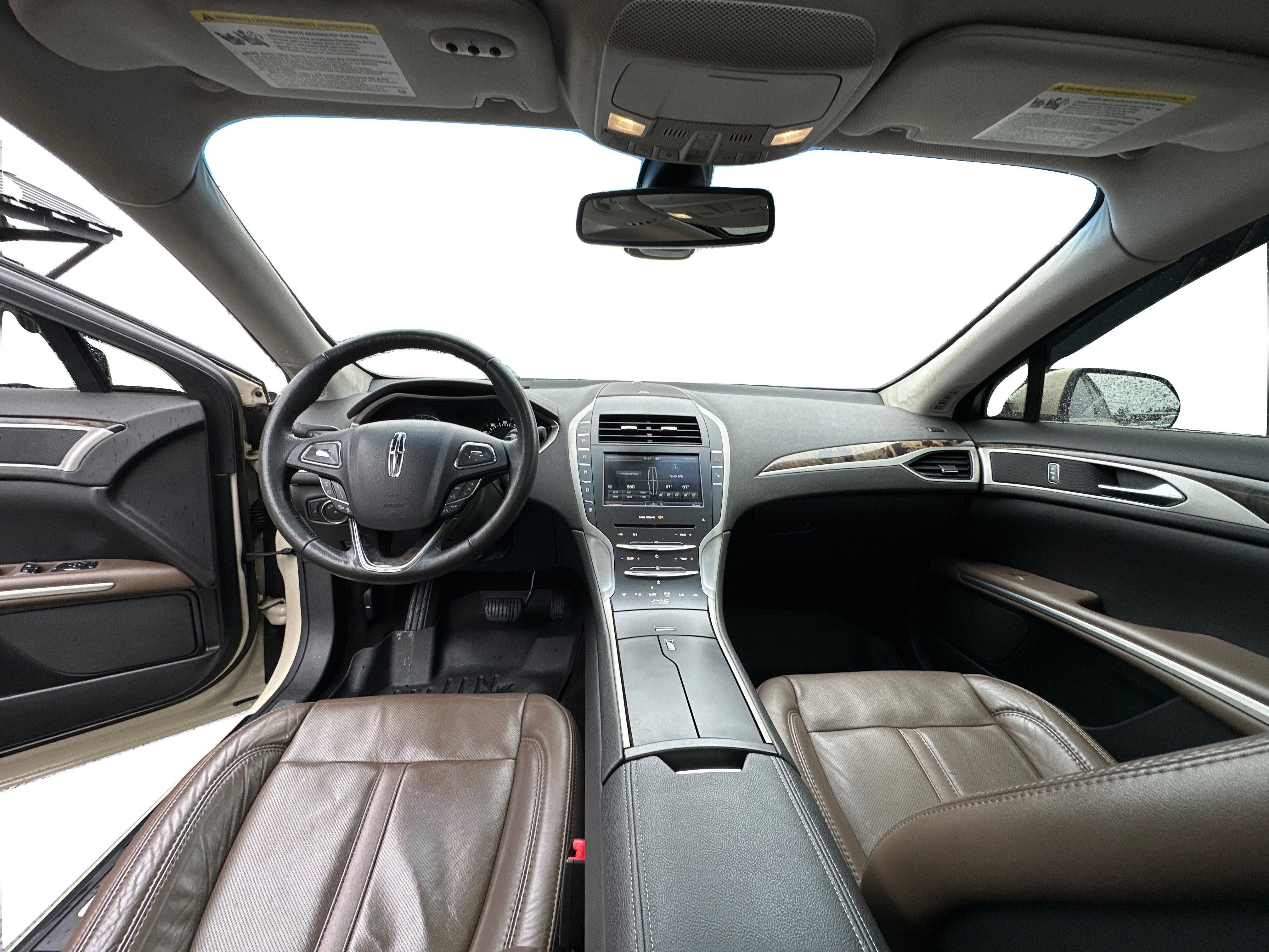 2014 Lincoln MKZ AWD