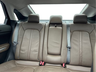 2014 Lincoln MKZ AWD