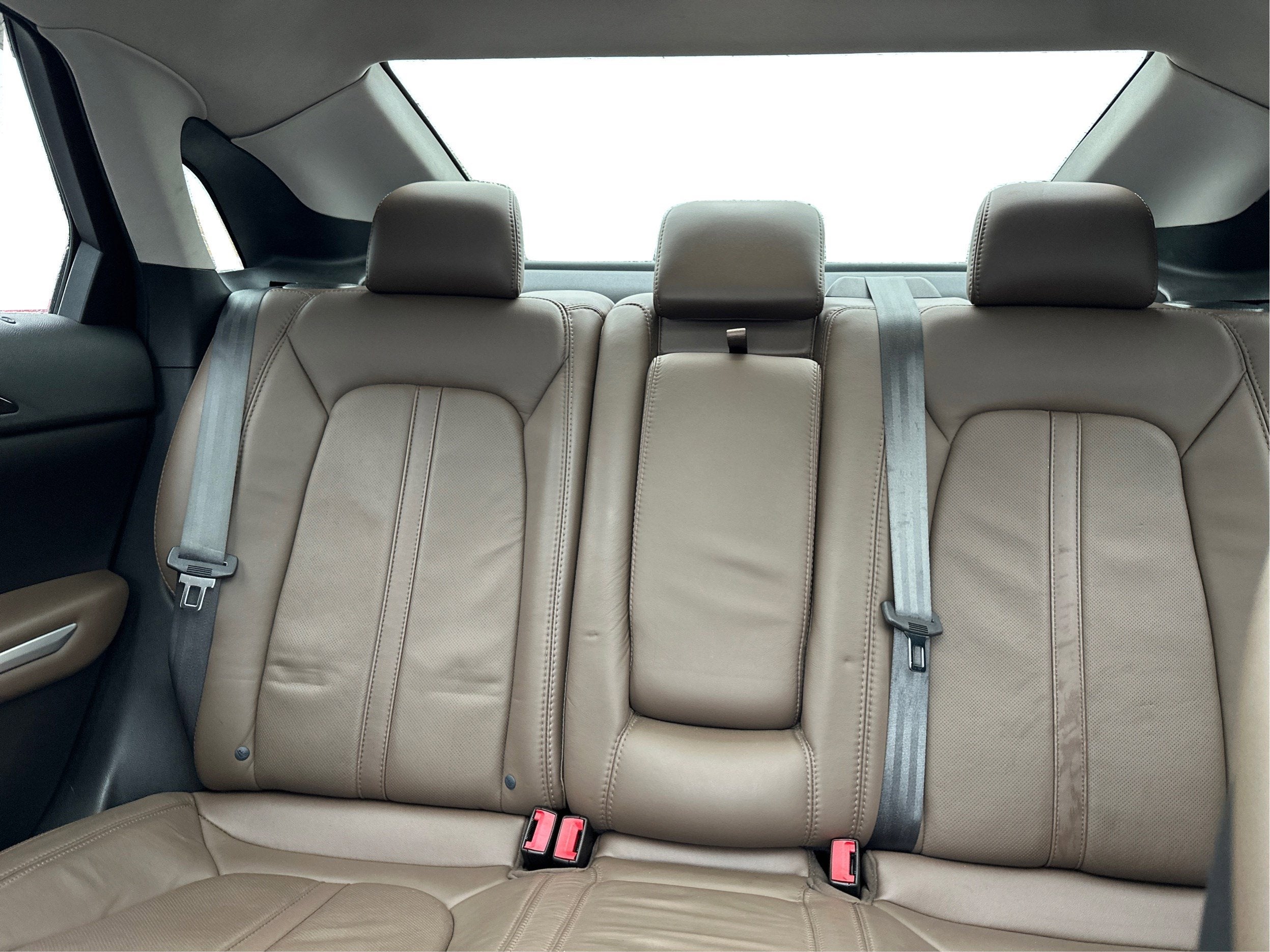 2014 Lincoln MKZ AWD