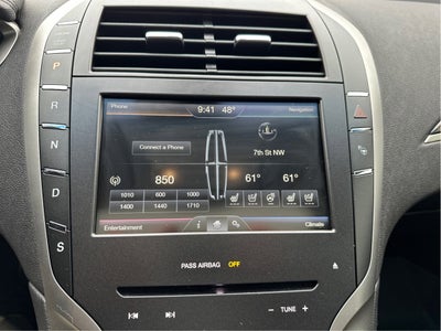 2014 Lincoln MKZ AWD