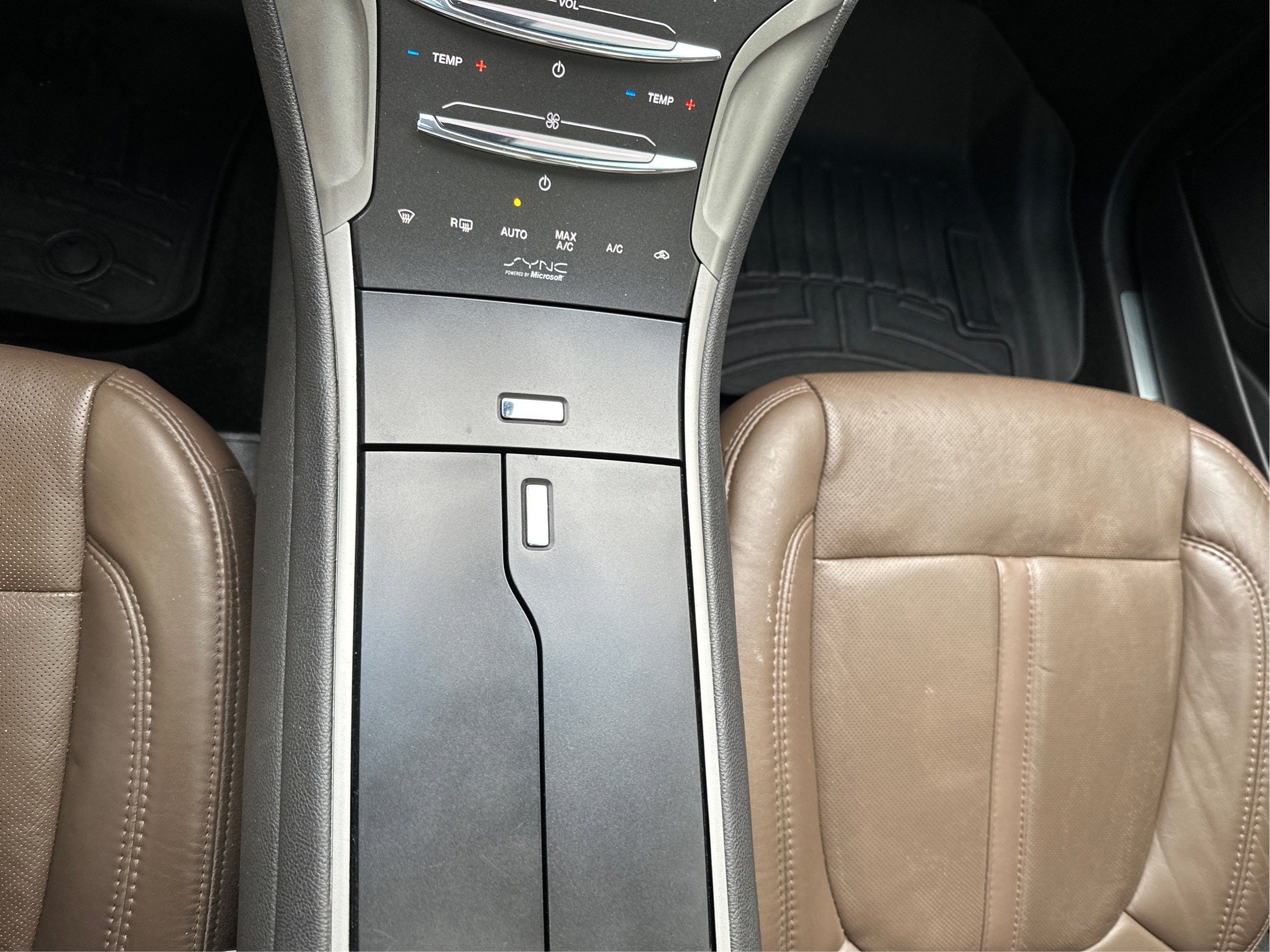 2014 Lincoln MKZ AWD