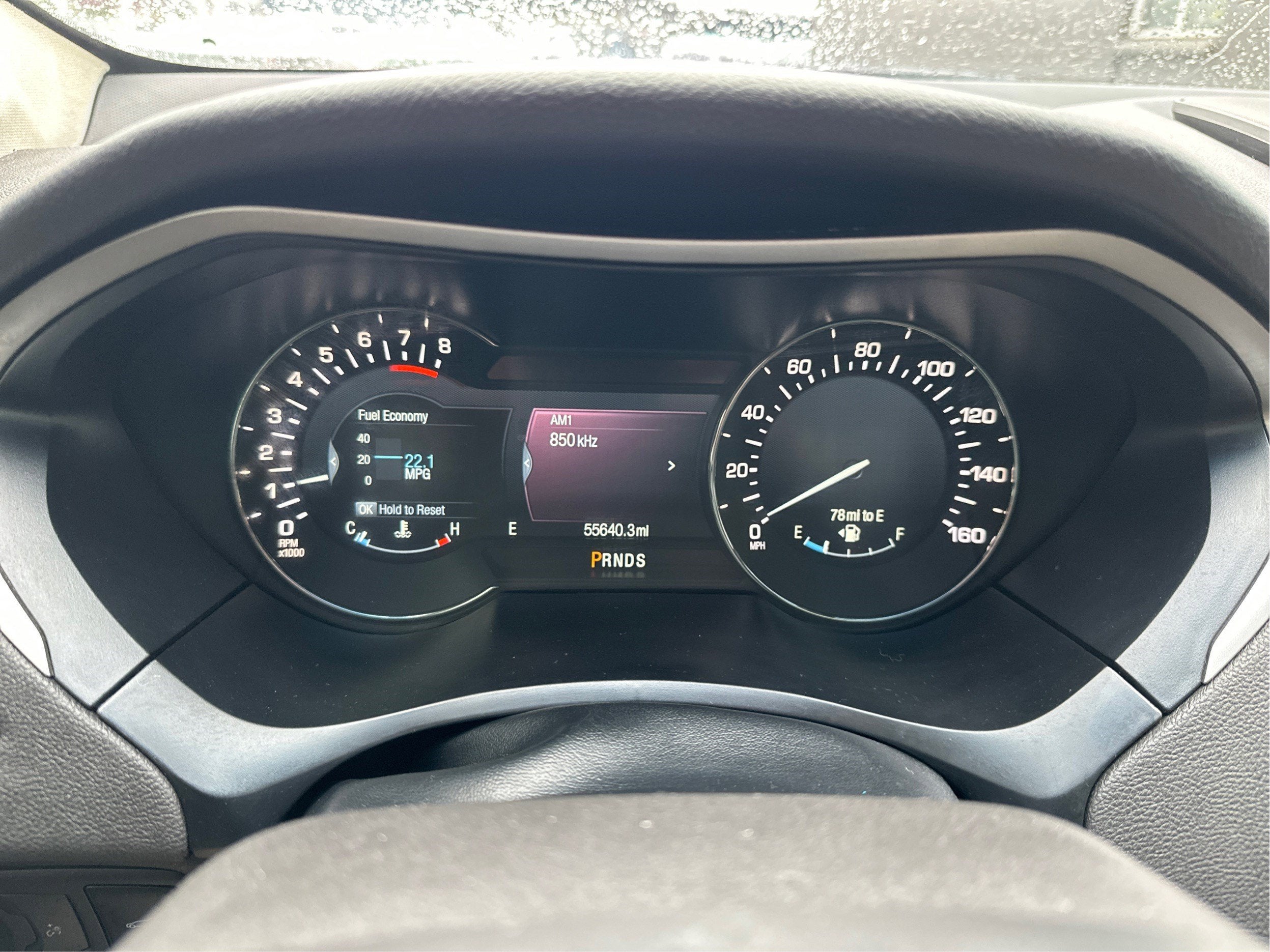 2014 Lincoln MKZ AWD