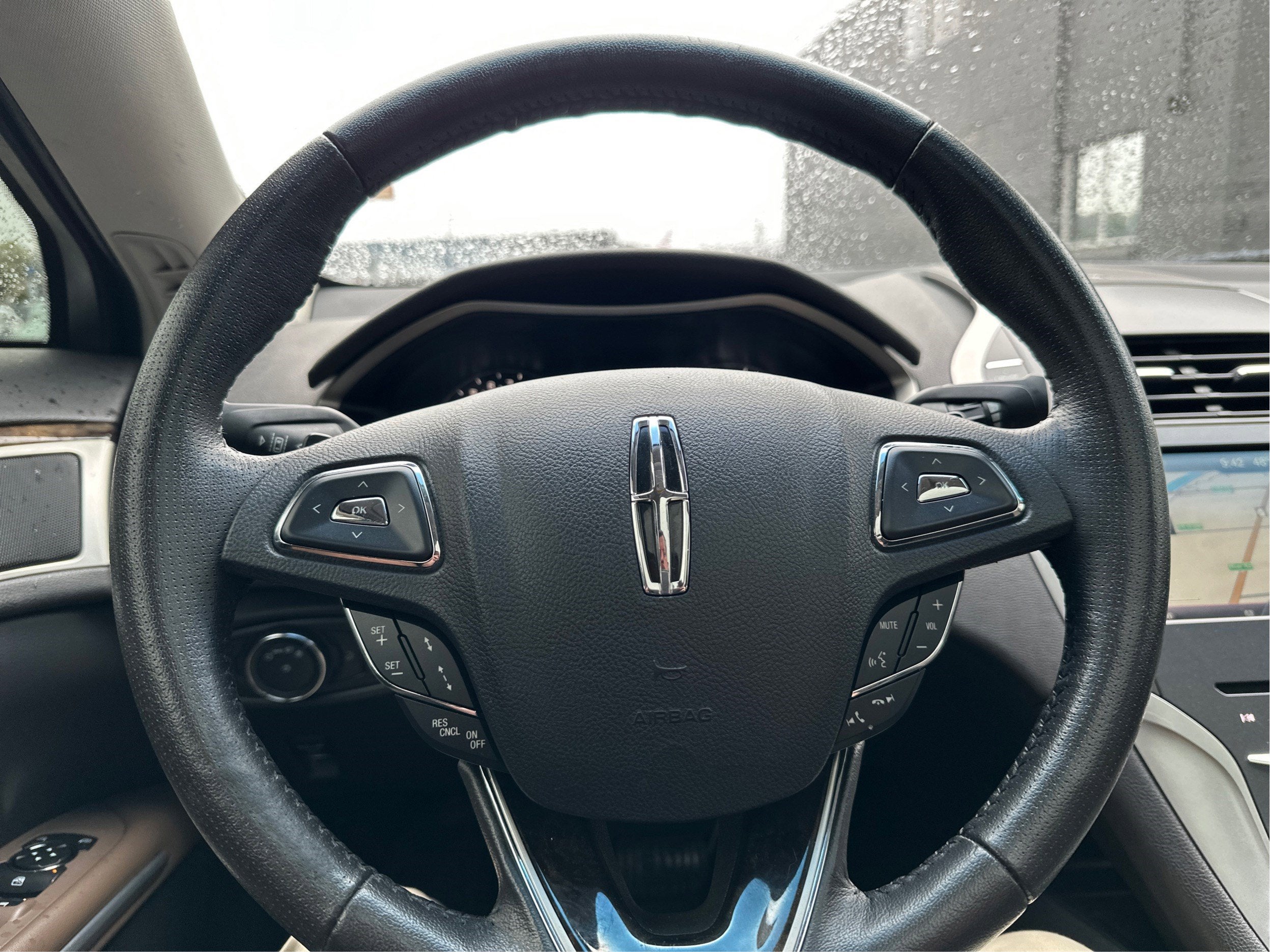 2014 Lincoln MKZ AWD