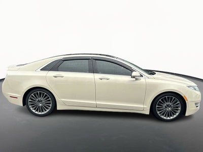 2014 Lincoln MKZ AWD