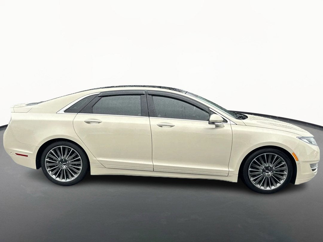 2014 Lincoln MKZ AWD