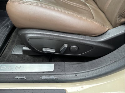 2014 Lincoln MKZ AWD
