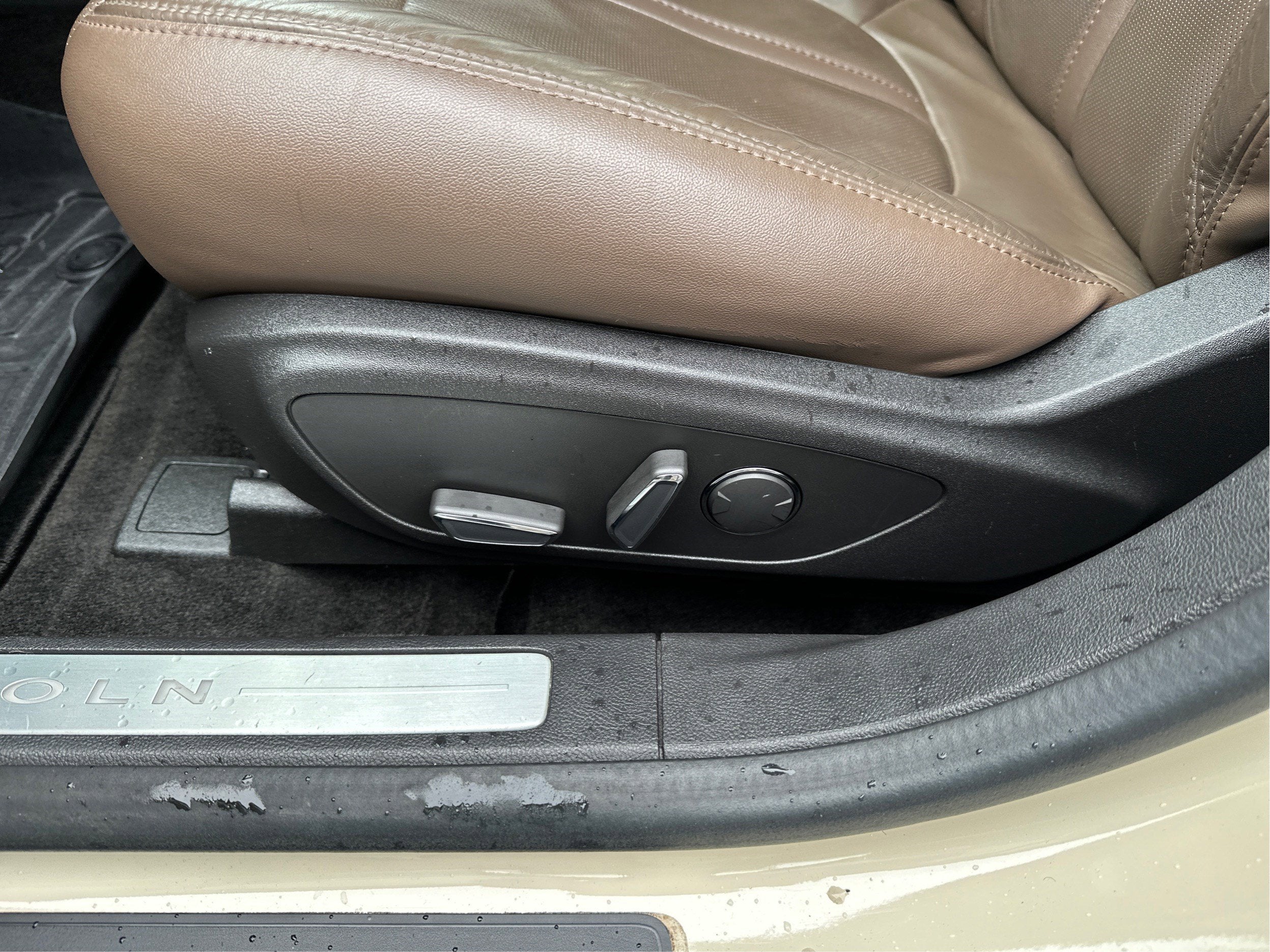 2014 Lincoln MKZ AWD