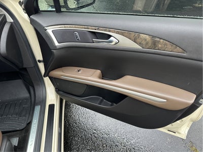 2014 Lincoln MKZ AWD
