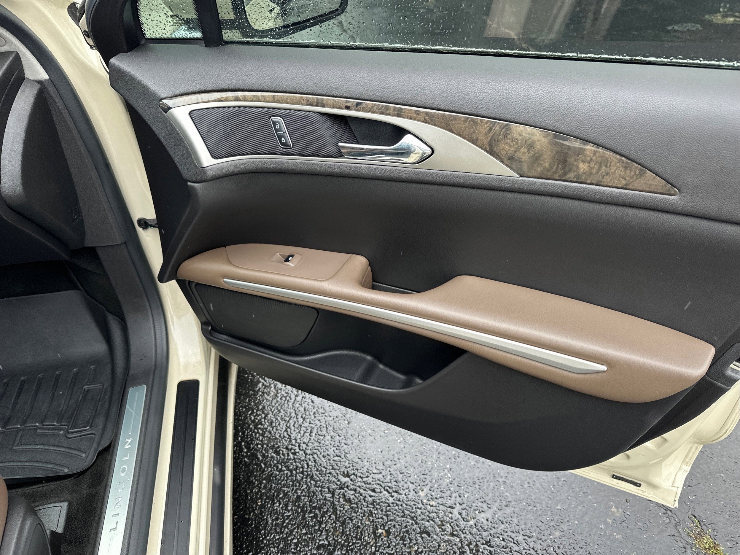 2014 Lincoln MKZ AWD
