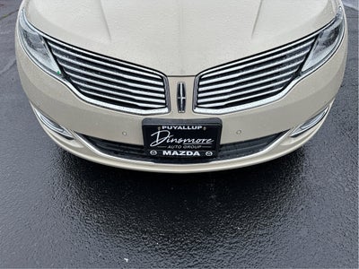 2014 Lincoln MKZ AWD