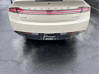 2014 Lincoln MKZ AWD