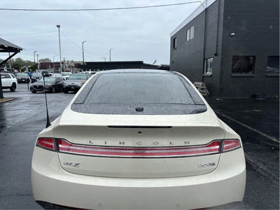 2014 Lincoln MKZ AWD