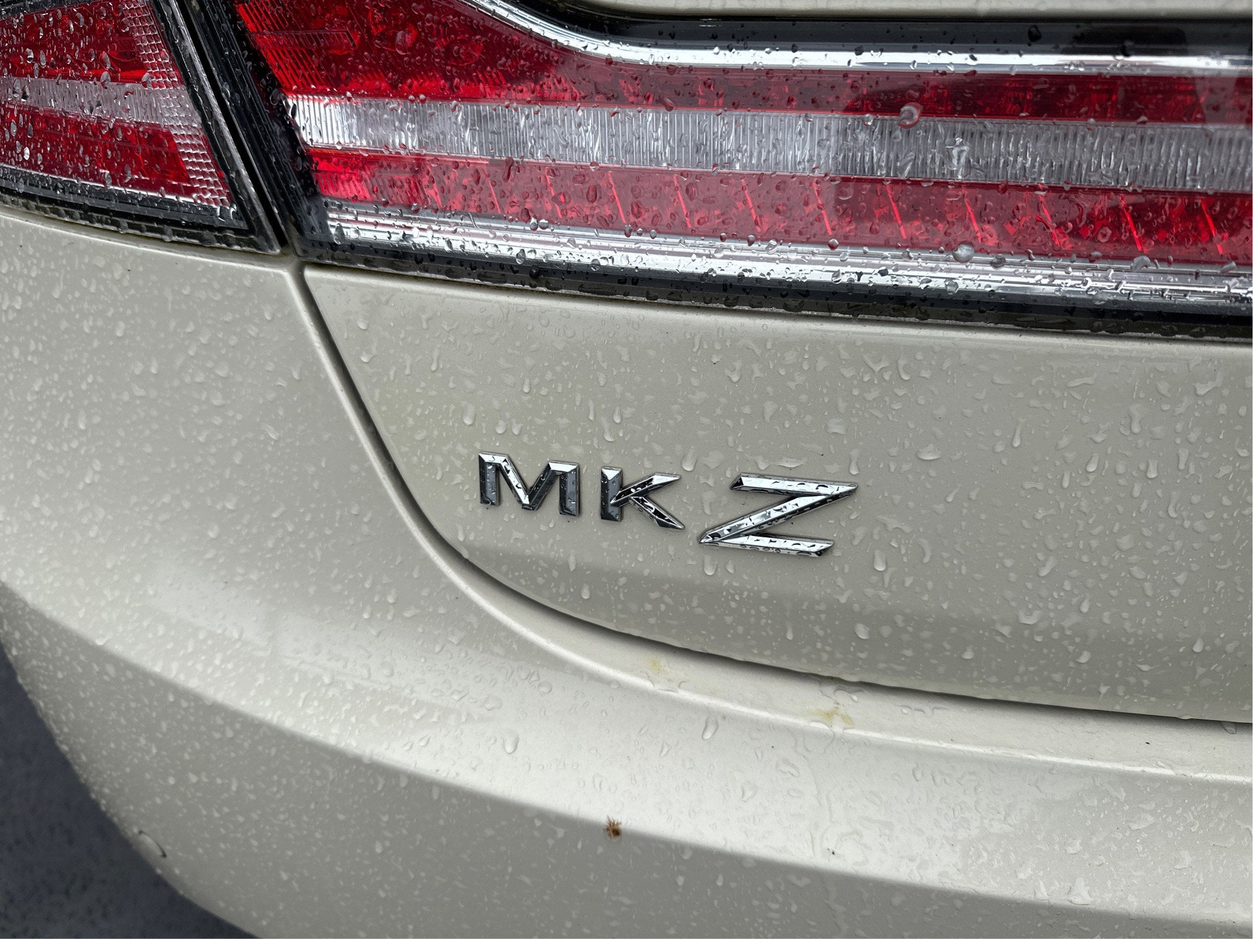 2014 Lincoln MKZ AWD