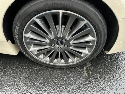 2014 Lincoln MKZ AWD