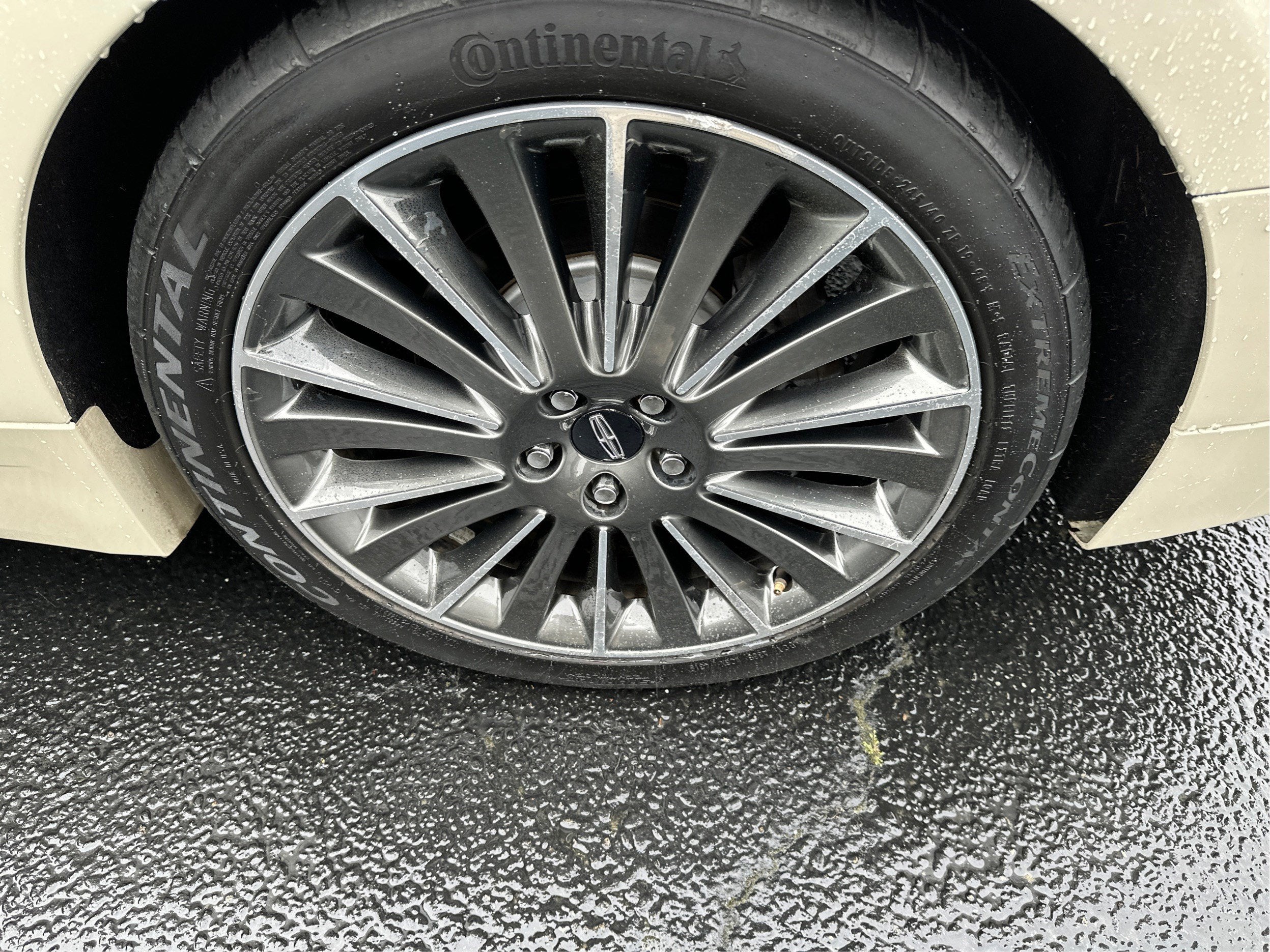 2014 Lincoln MKZ AWD
