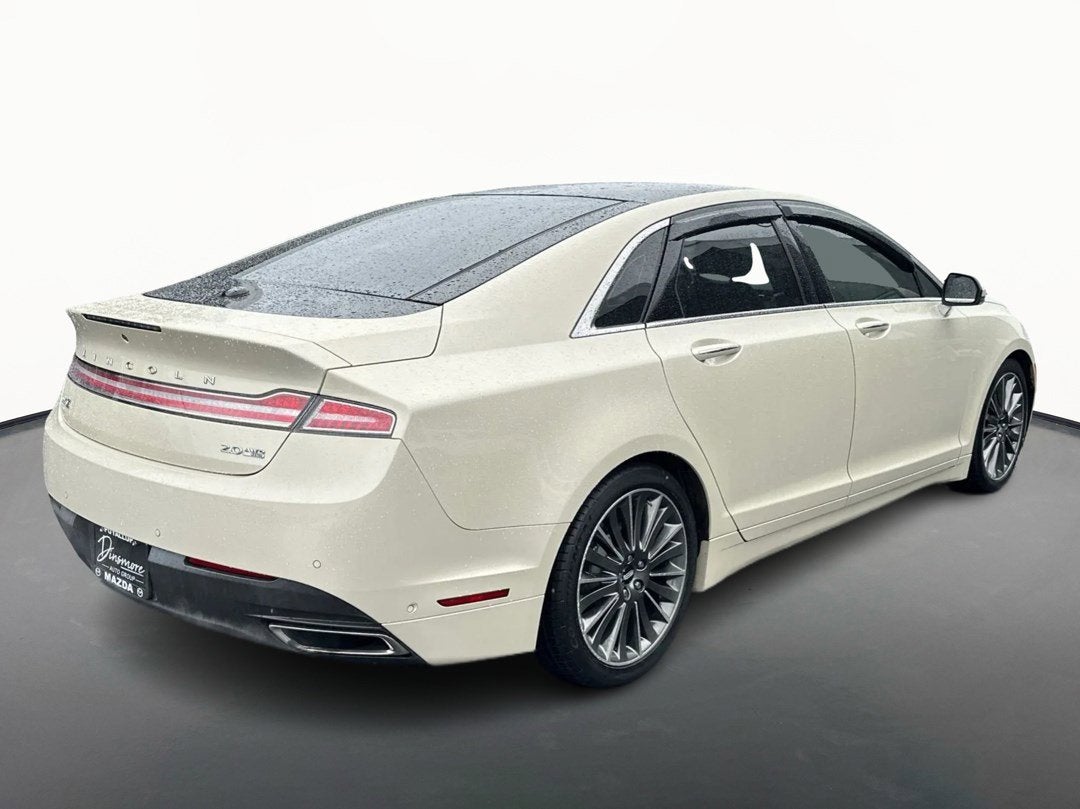 2014 Lincoln MKZ AWD