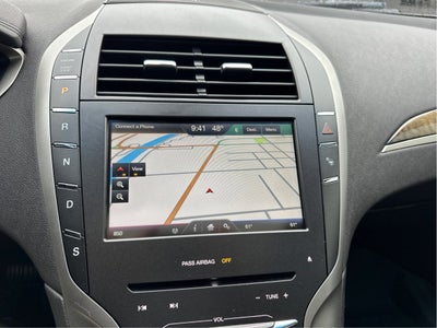 2014 Lincoln MKZ AWD