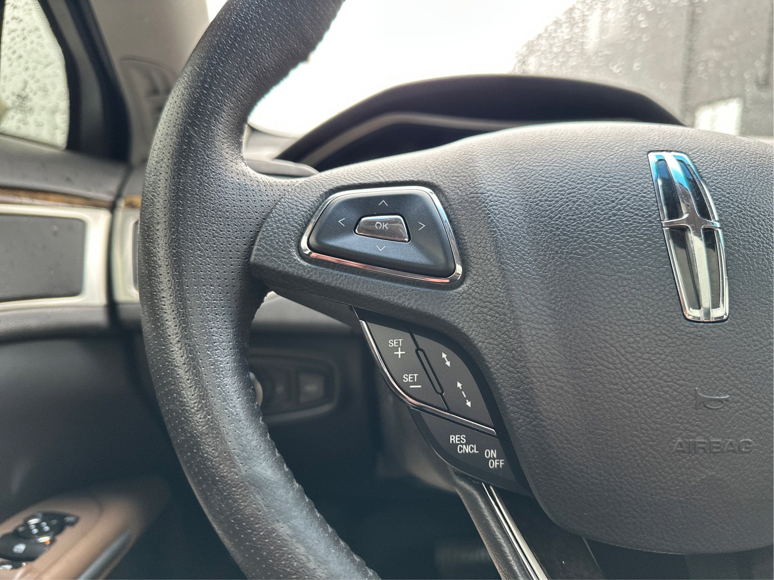 2014 Lincoln MKZ AWD