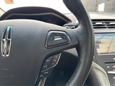 2014 Lincoln MKZ AWD